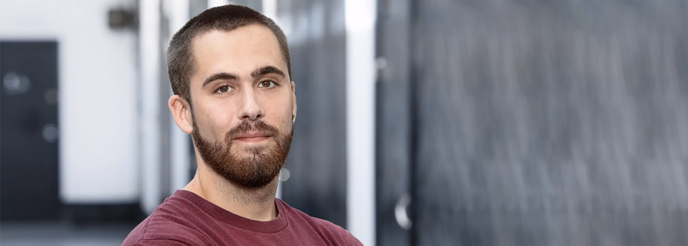 Lerne das Team kennen: Frontend-Softwareentwickler Alberto Méndez Hernández