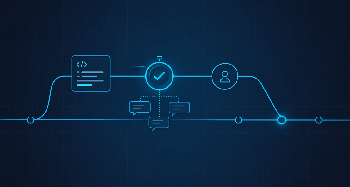 One problem, three days, 15 minutes instead of an hour: how we brought AI into our own workflow