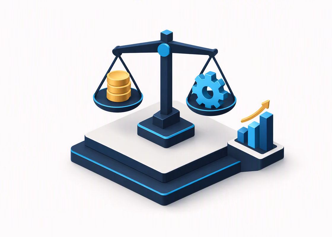 ROI für Ihre individuelle Softwareentwicklung