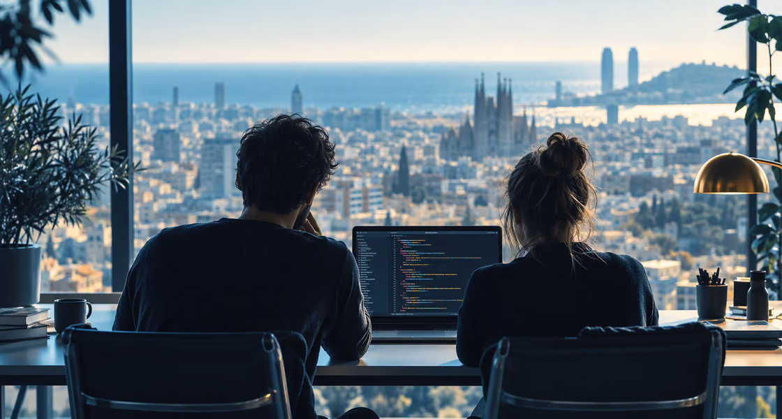 Warum erobert Nearshore Software Development die Branche im Sturm?
